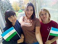 Первый фестиваль педагогических отрядов