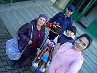 Заселение