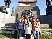 Экскурсия по Уфе