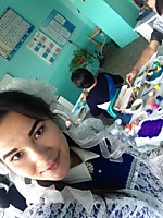 Урок рисования